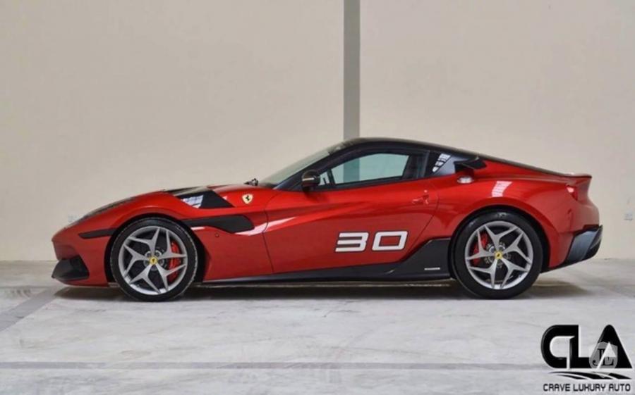  Ferrari SP30 2012 года  (фото 30 из 117)